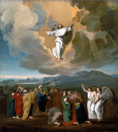 Ascension by John Singleton Copley