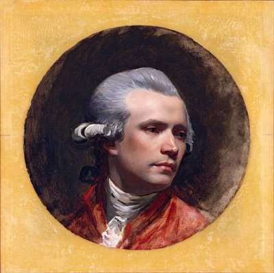 Self-Portrait by John Singleton Copley