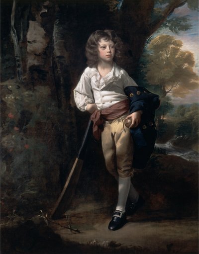 Richard Heber by John Singleton Copley