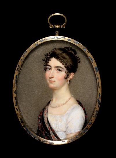 Miss Mary Tadman by John Smart