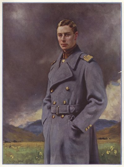 The Groom: HRH the Duke of York by John St. Helier Lander