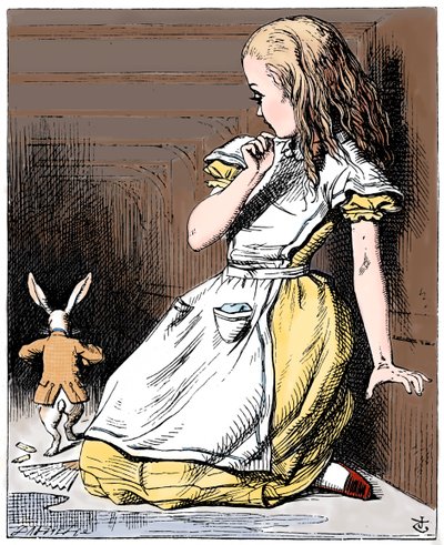 Scene from Alice