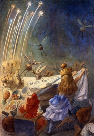 Unknown Image by John Tenniel