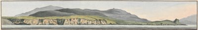 The High Land of Dungarven, West by North by John Thomas Serres