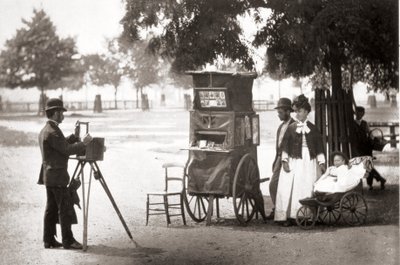 Waiting for Hire, from 