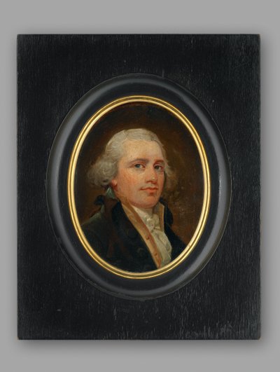 Oliver Wolcott, Jr. (1760-1833), B.A. 1778, ML.d. 1819 by John Trumbull