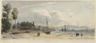 Coast Scene by John Varley