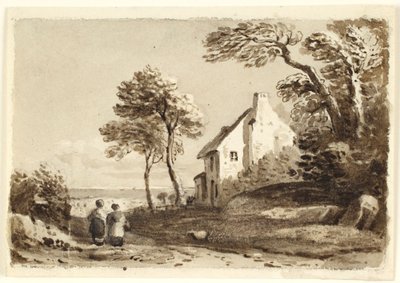 Landscape by John Varley