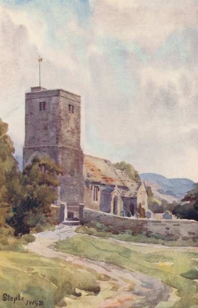 Steple by John W.G. Bond