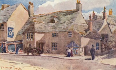 Swanage by John W.G. Bond