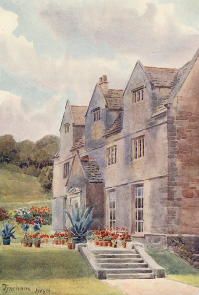 Tyneham by John W.G. Bond