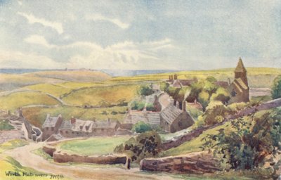 Worth Matravers by John W.G. Bond