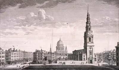 Billingsgate Wharf, London by John Walker