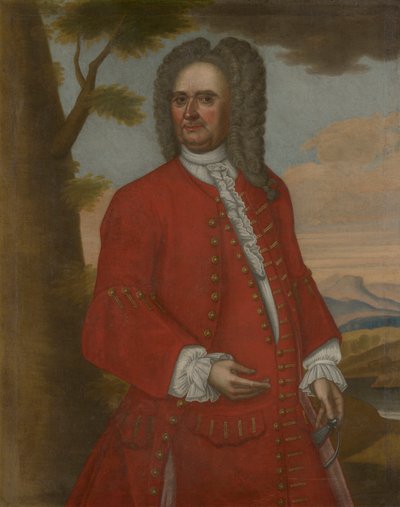 A Gentleman of the Schuyler Family by John Watson