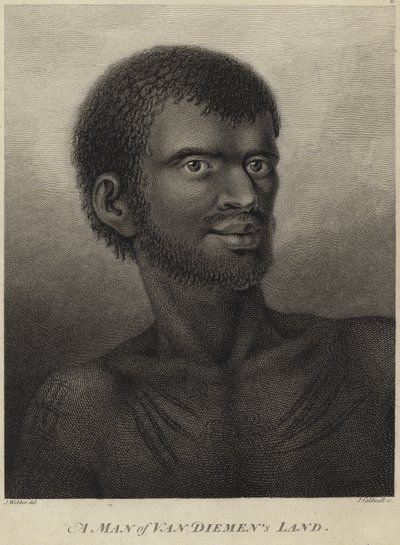A man of Van Diemen