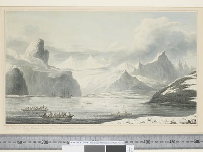 A View of Snug Corner Cove, in Prince William