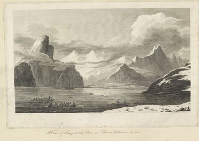 View of Snug Corner Cove in Prince William