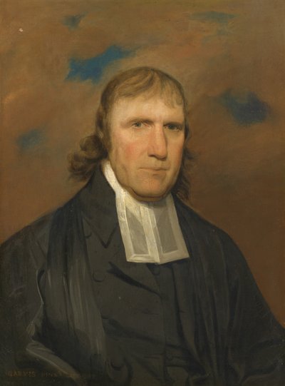 William Linn by John Wesley Jarvis