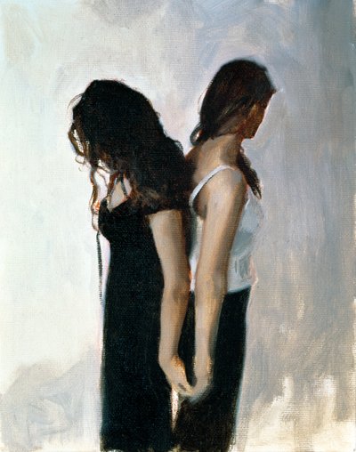 Back to Back by John Worthington