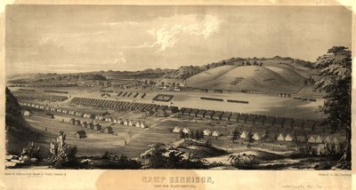 Camp Dennison - Taken from Old Aunt Roady