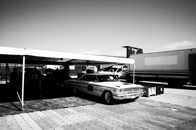 The Goodwood Estate in West Sussex, UK, 2018 by Jon Nicholson