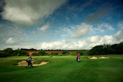 The Goodwood Estate in West Sussex, UK, 2019 by Jon Nicholson