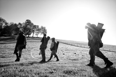 The Goodwood Estate in West Sussex, UK, 2019 by Jon Nicholson
