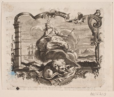 Vignette for "Extract from Danish History from 1333-1559" by Jonas Haas