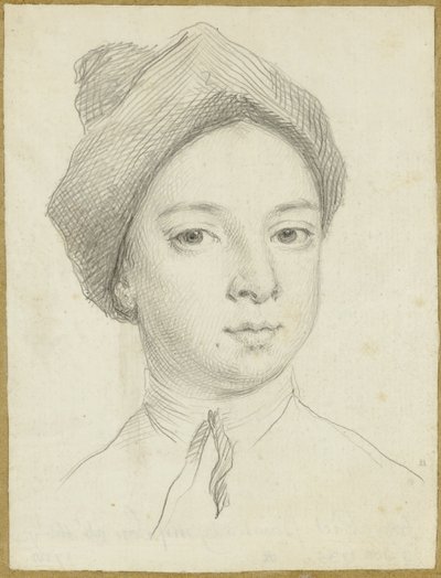Portrait of Isaac Richardson by Jonathan Richardson the Elder
