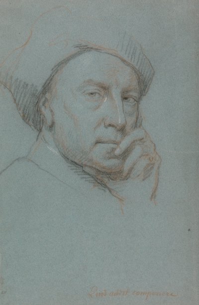 Self-Portrait by Jonathan Richardson the Elder