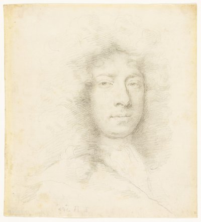 Self-Portrait by Jonathan Richardson the Elder