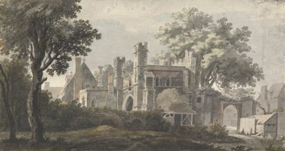 The Great Gate of St. Augustine