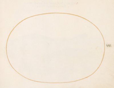 Plate 7: Empty Oval by Joris Hoefnagel