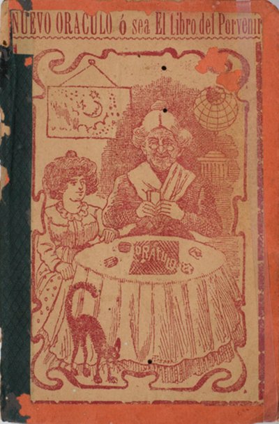 New Oracle or the Book of the Future by José Guadalupe Posada