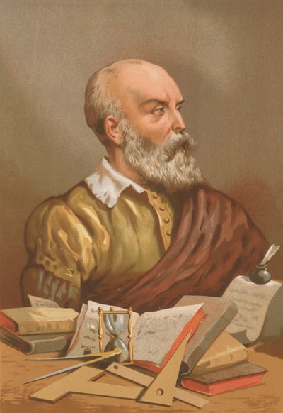 Pedro Ramus by Jose Armet Portanell