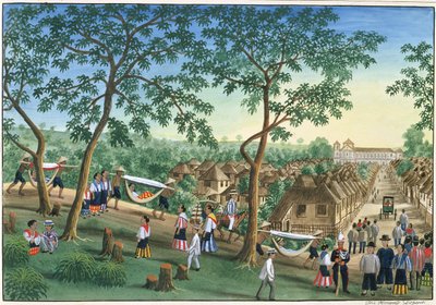 Outing to the Antipolo Fiesta, from 