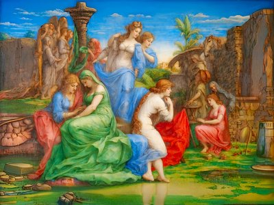 Days of Noah by Josef Johann Michel