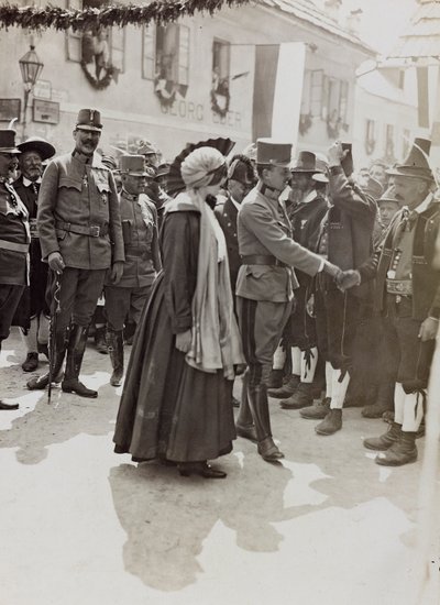 Album My World War Memories South-West Front (Carinthia, Italy, South Tyrol) 31.03.1915-12.11.1918 by Josef Zohles