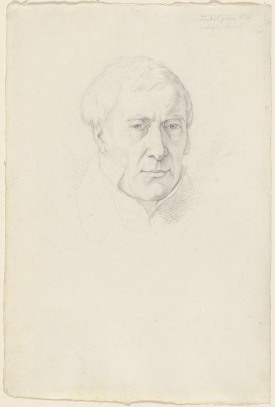 Prince Massimiliano Massimi by Josef von Führich