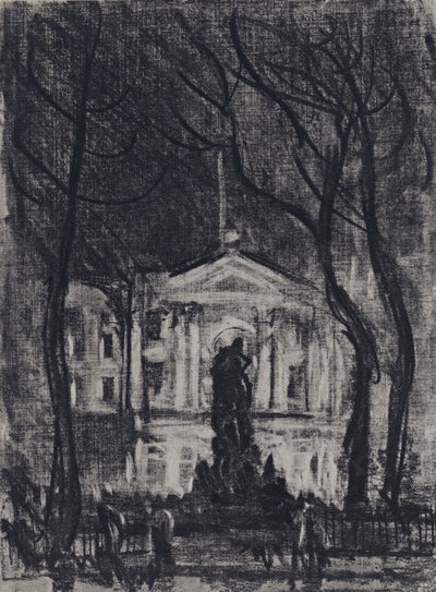 The Empire by Joseph (after) Pennell