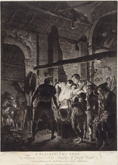 A Blacksmith