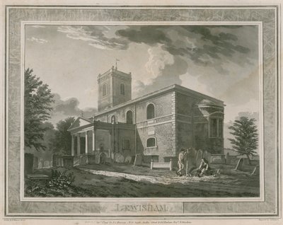 Lewisham, London by Joseph Charles Barrow