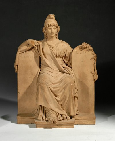 The Republic by Joseph Chinard