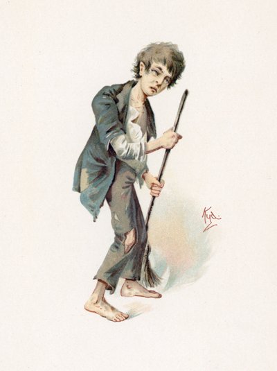 Jo, illustration from 