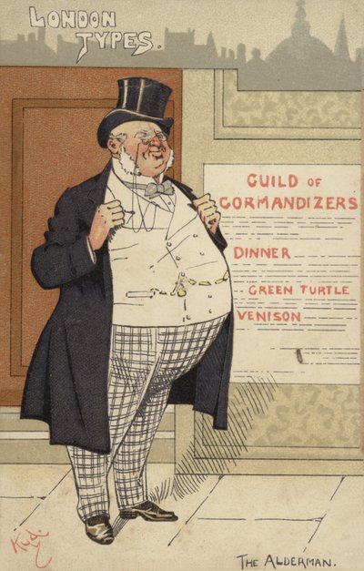 The Alderman by Joseph Clayton Clarke