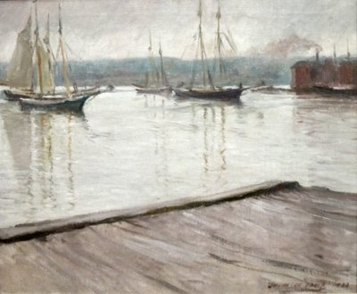 Gloucester by Joseph DeCamp