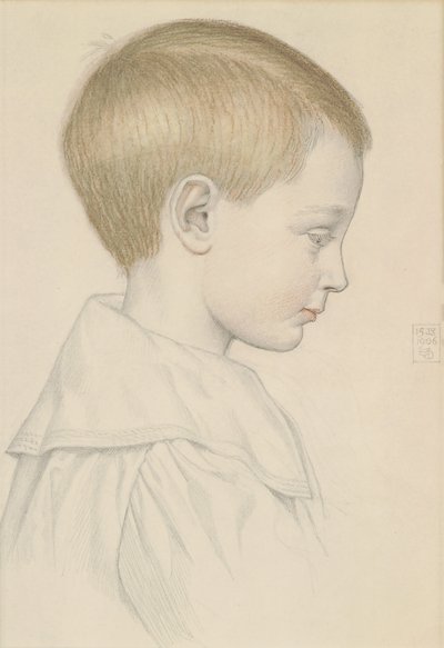 Sketch of a Boy