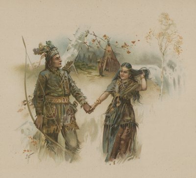 Hiawatha by Joseph Finnemore