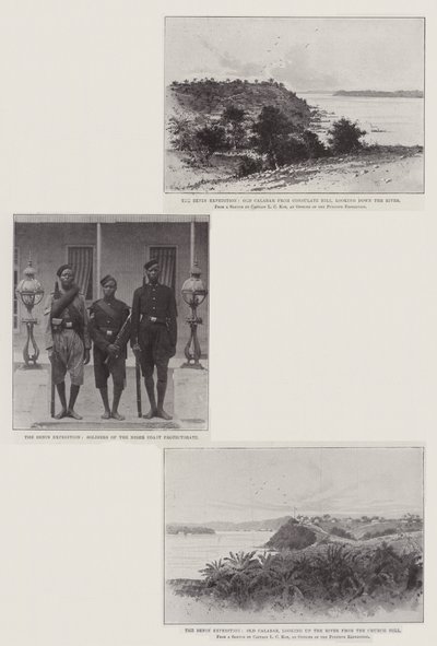 The Benin Expedition by Joseph Holland Tringham
