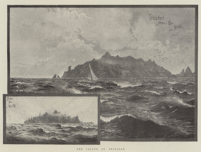 The Island of Trinidad by Joseph Holland Tringham